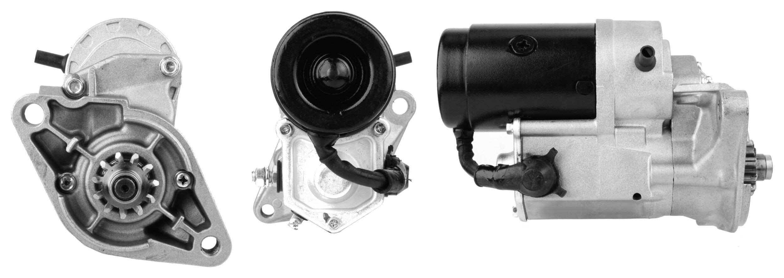 ELSTOCK Starter motor Article number: 25-1432 cheaply