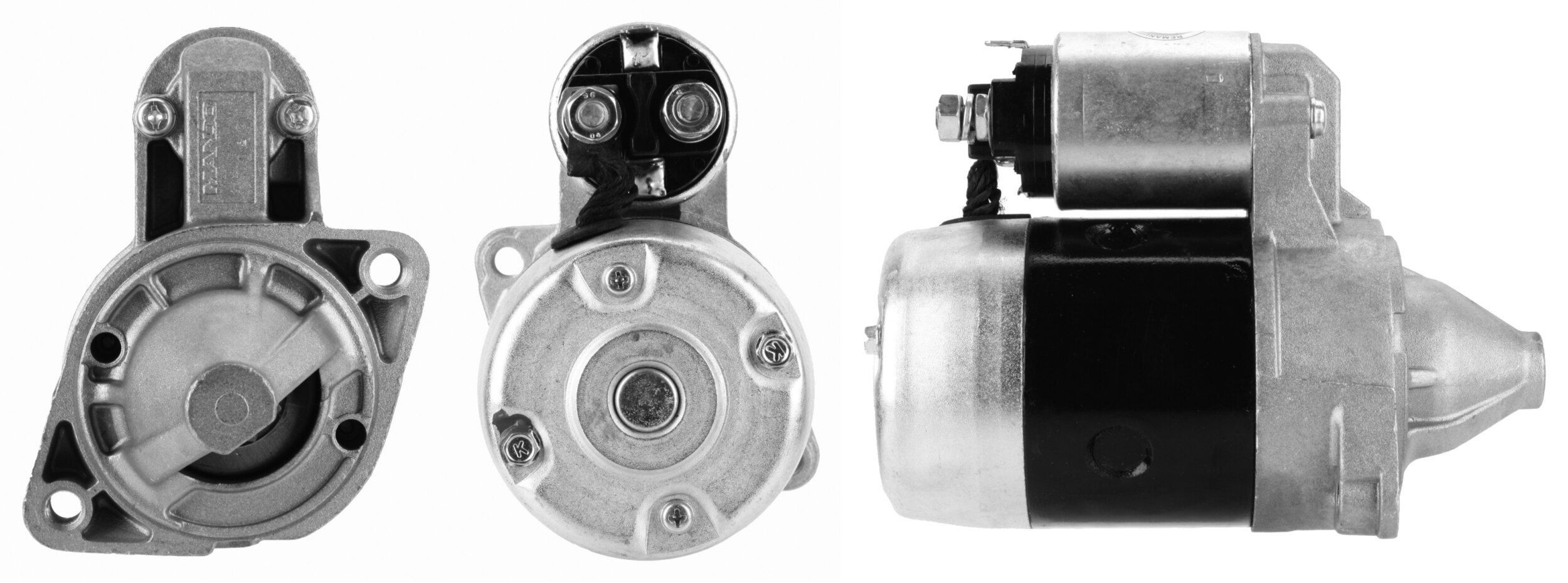 ELSTOCK Startmotor Artikelnummer: 25-2159 billigt