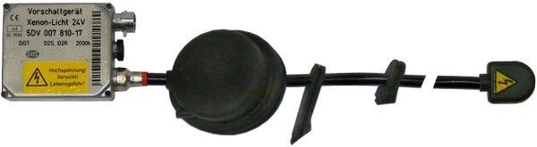 HELLA Forkoblingsapparat, afladerlampe Varenummer: 5DV 007 810-171 billige