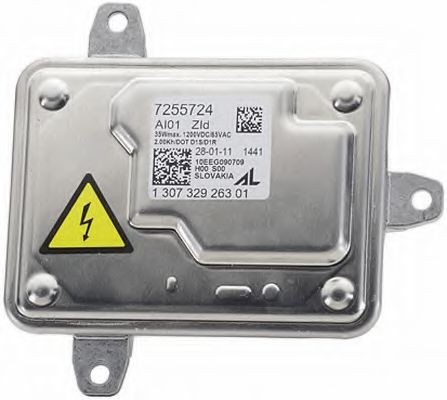 HELLA Forkoblingsapparat, afladerlampe Varenummer: 5DV 354 228-001 billige