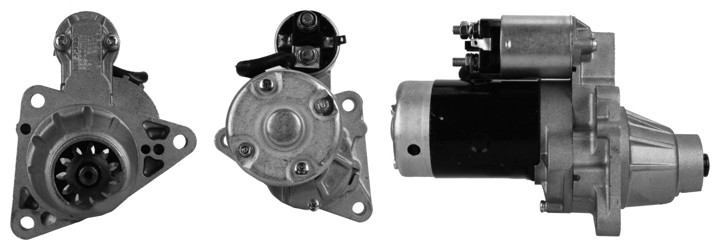 ELSTOCK Starter motor Article number: 25-3092 cheaply
