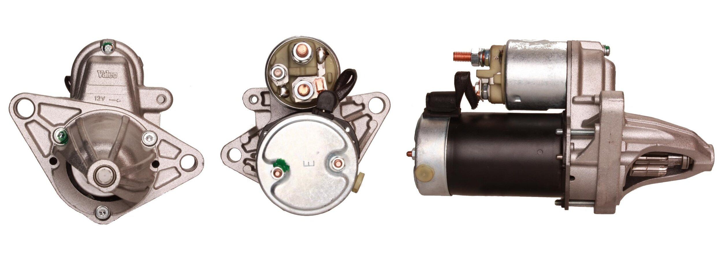 ELSTOCK Starter motor Article number: 25-3120 cheaply