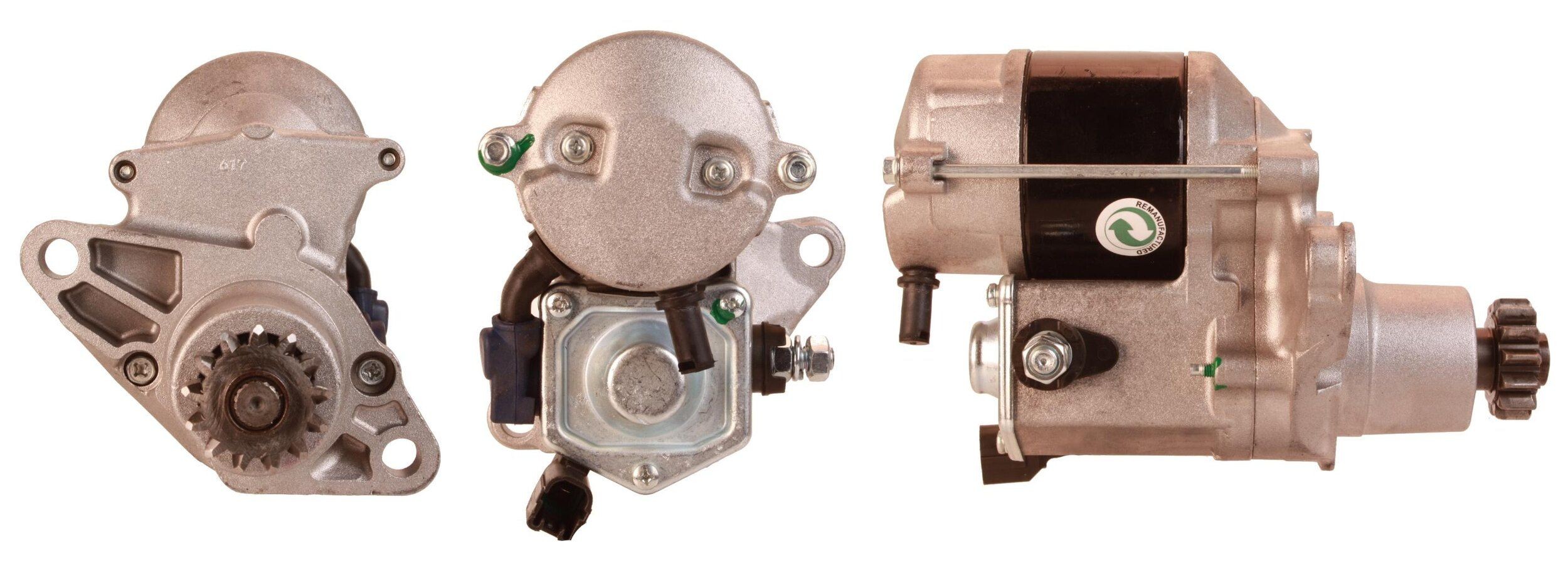 ELSTOCK Starter motor Article number: 25-3205 cheaply