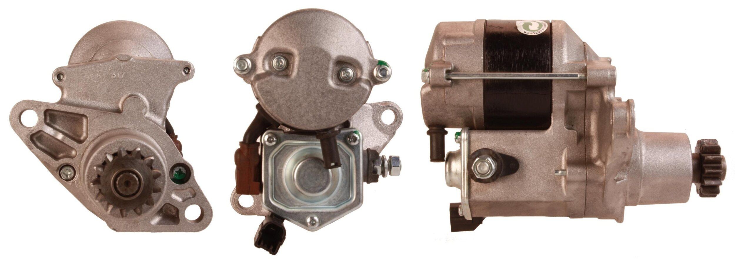 ELSTOCK Starter motor Article number: 25-3206 cheaply