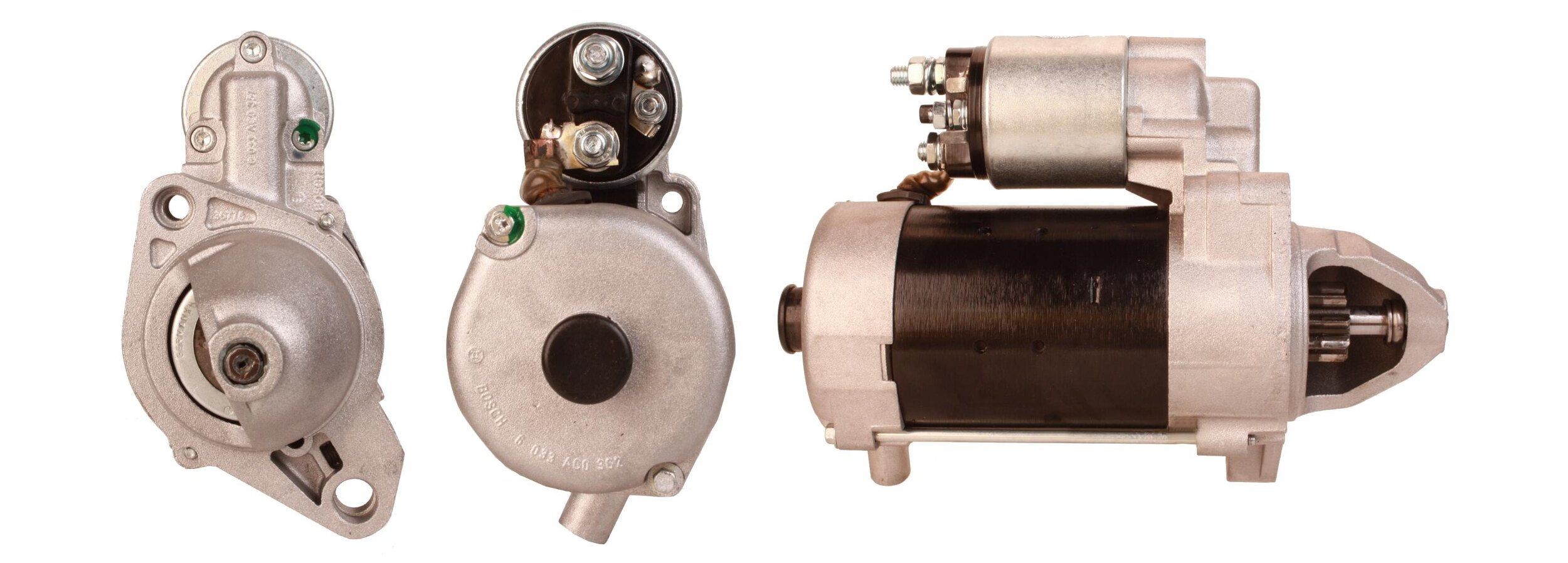 ELSTOCK Starter motor Article number: 25-3227 cheaply