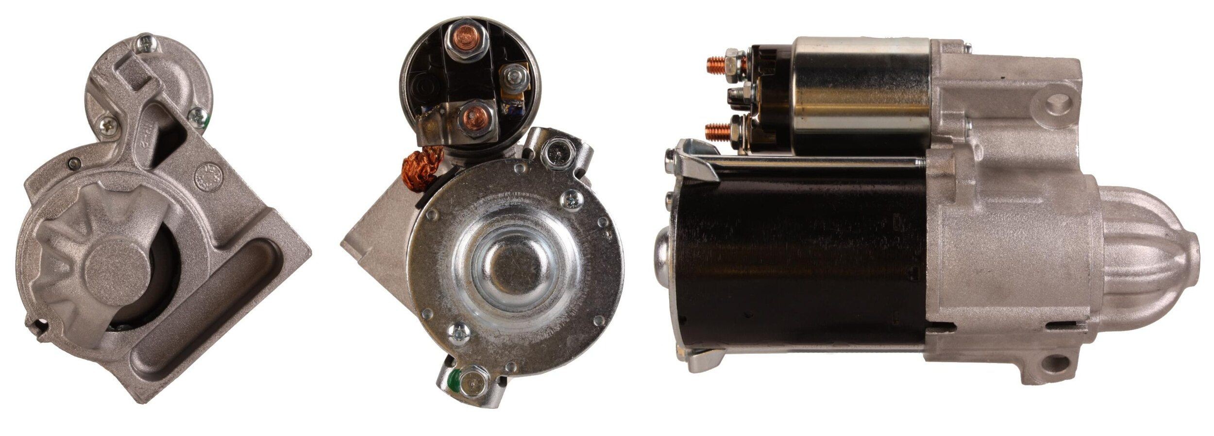 ELSTOCK Starter motor Article number: 25-3282 cheaply