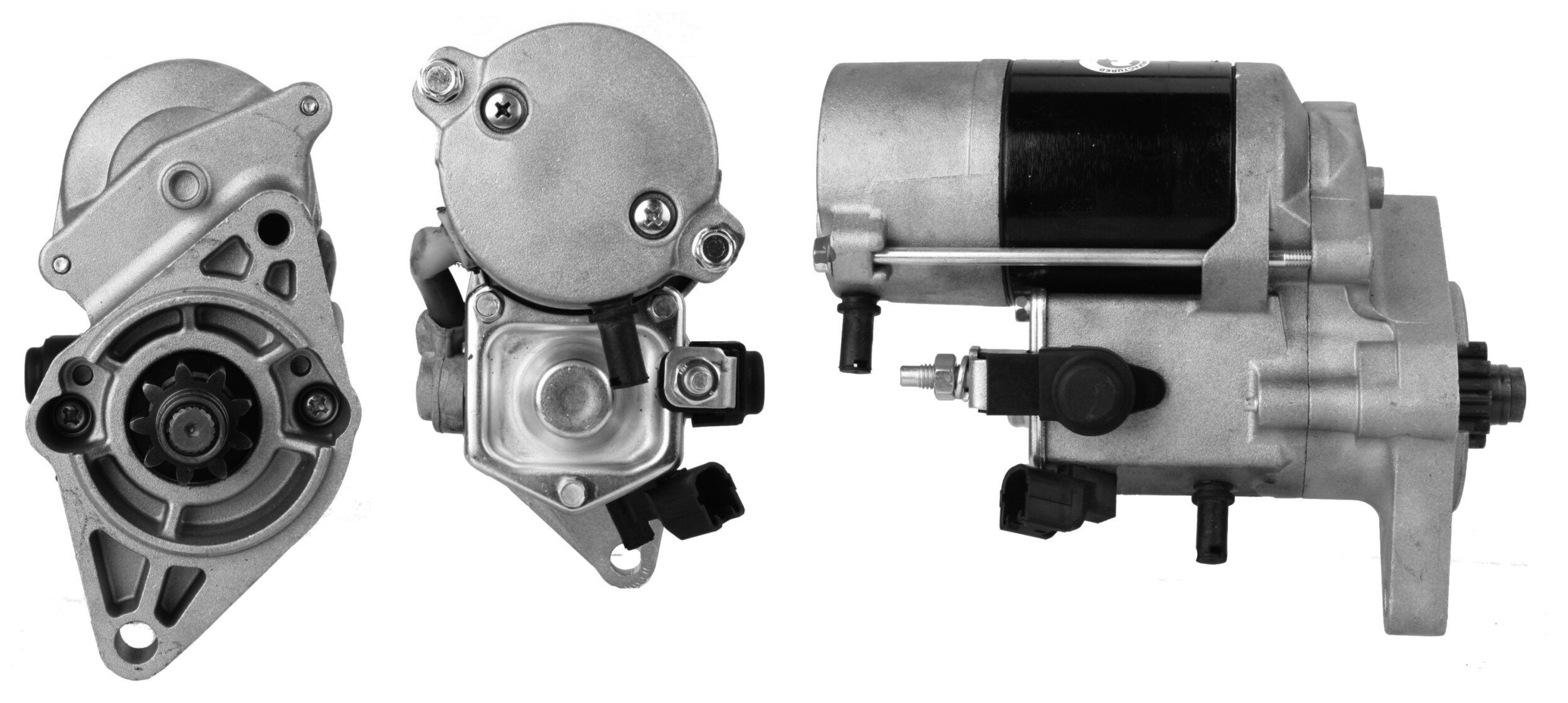 ELSTOCK Starter motor Article number: 25-3327 cheaply