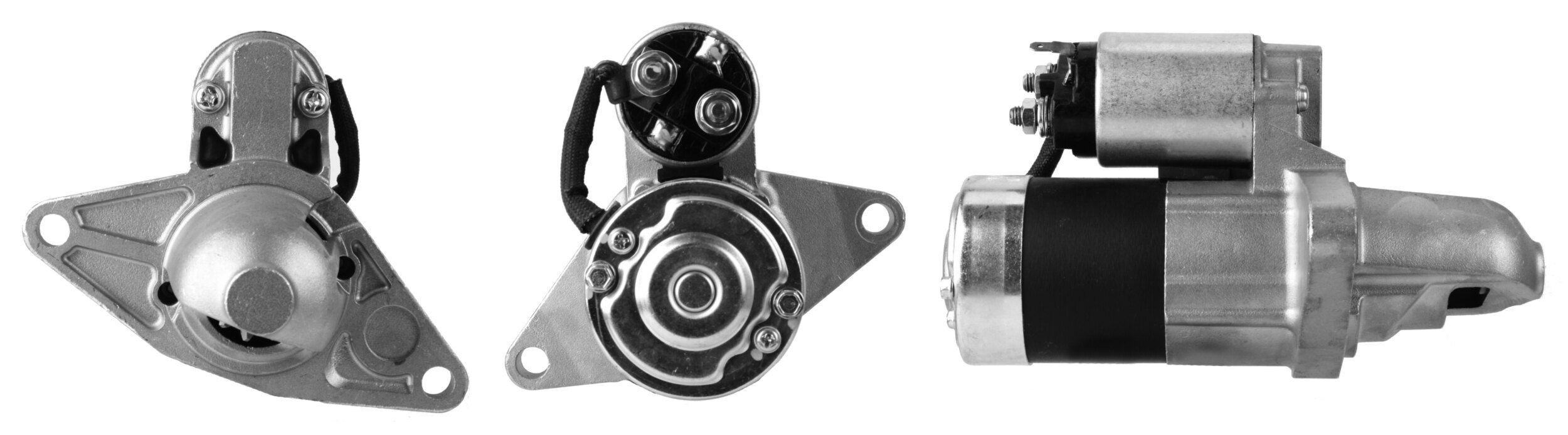 ELSTOCK Starter motor Article number: 25-4039 cheaply