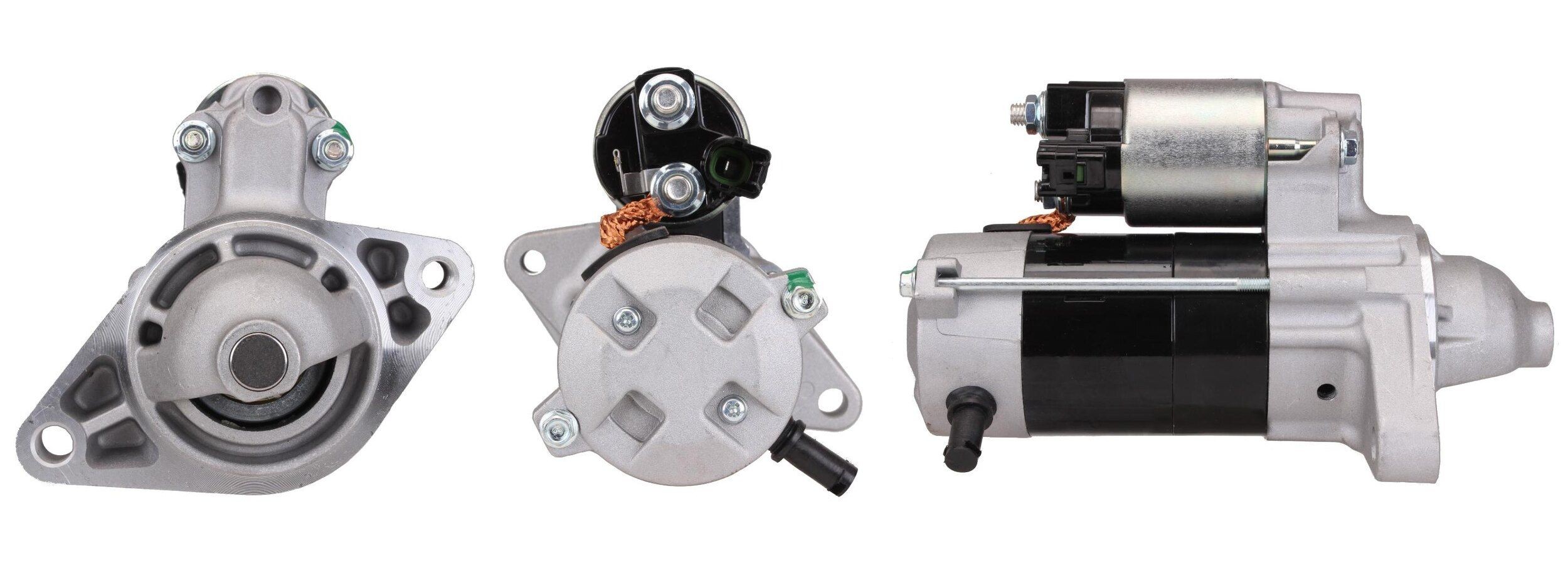 ELSTOCK Starter motor Article number: 25-4165 cheaply