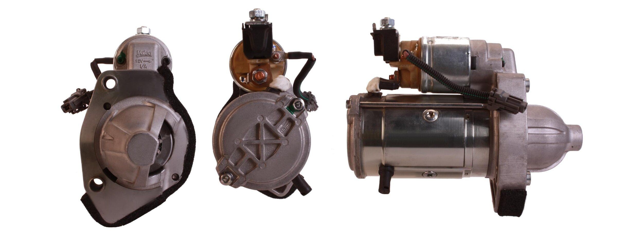 ELSTOCK Starter motor Article number: 25-4229 cheaply