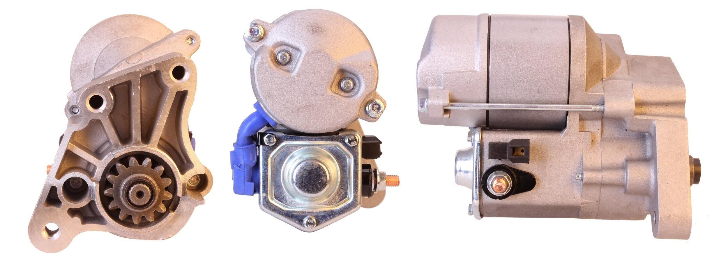 ELSTOCK Starter motor Article number: 25-4391 cheaply