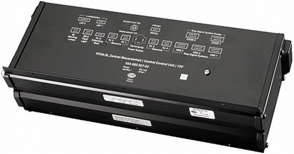 HELLA Управляващ блок артикулен номер: 5XA 860 907-031 евтино