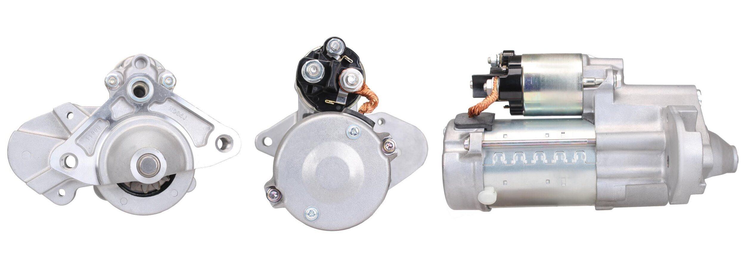 ELSTOCK Starter motor Article number: 25-4448 cheaply
