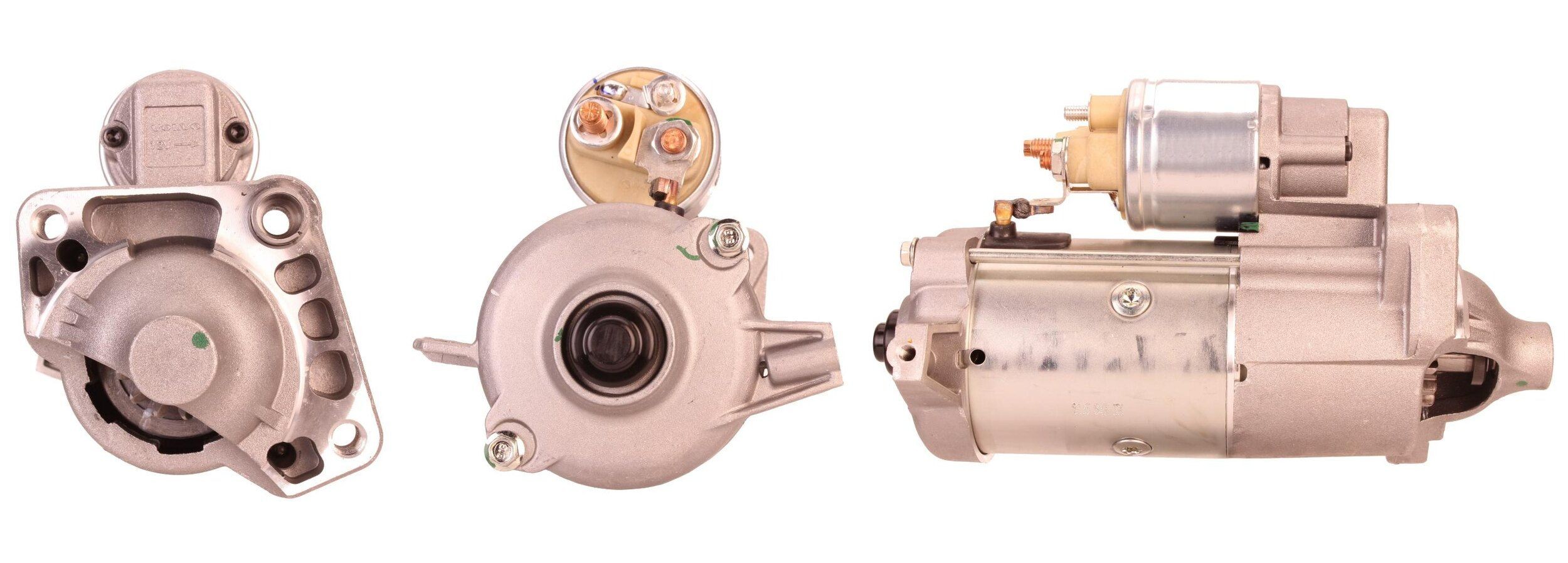 ELSTOCK Starter motor Article number: 25-4486 cheaply