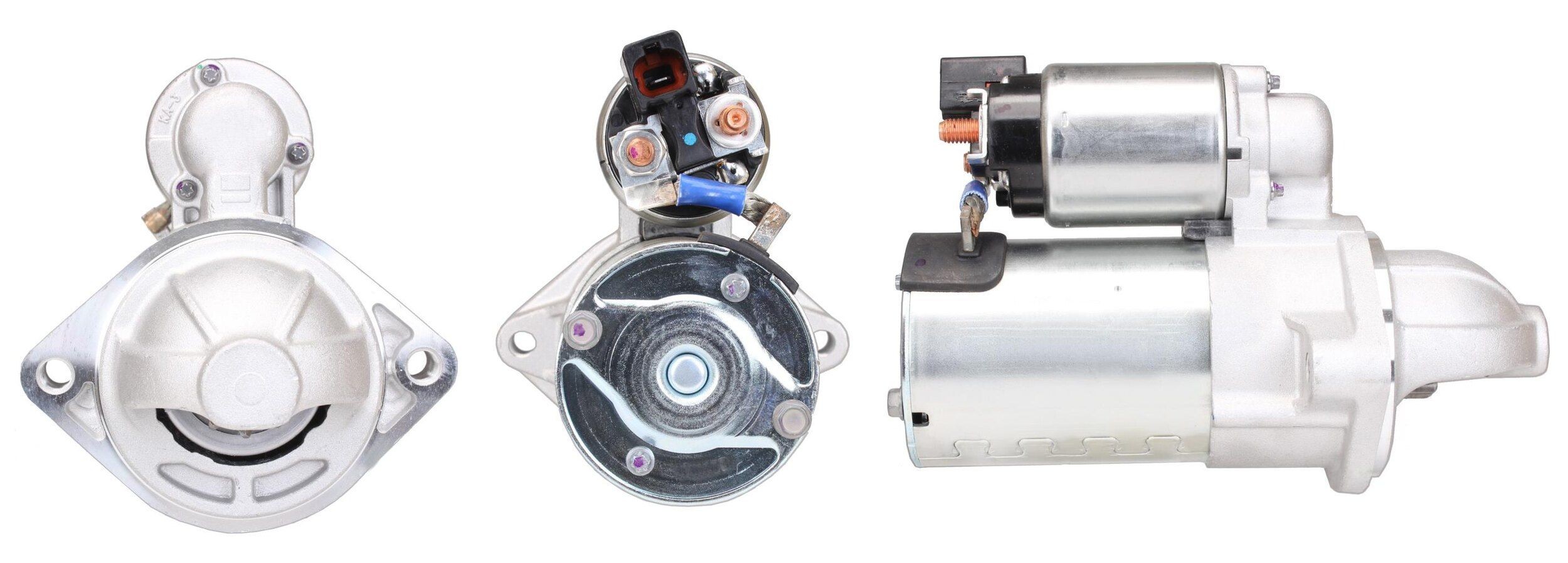 ELSTOCK Starter motor Article number: 25-5026 cheaply