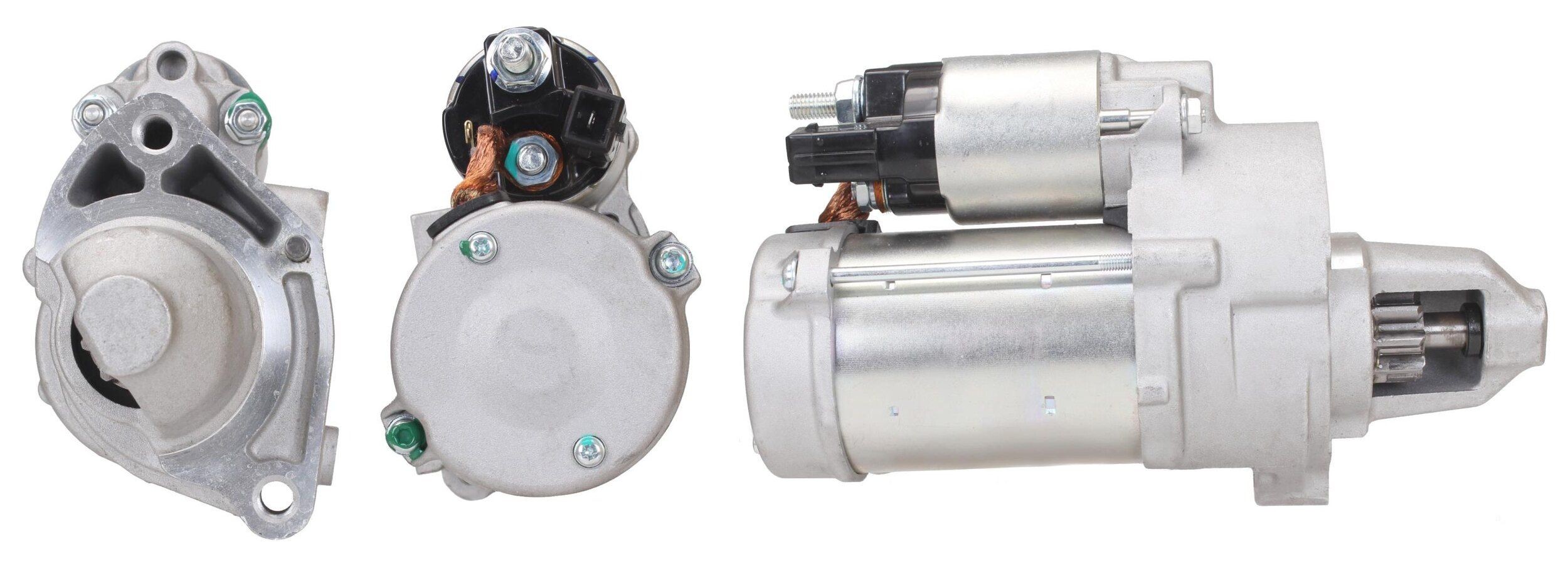 ELSTOCK Starter motor Article number: 25-5111 cheaply