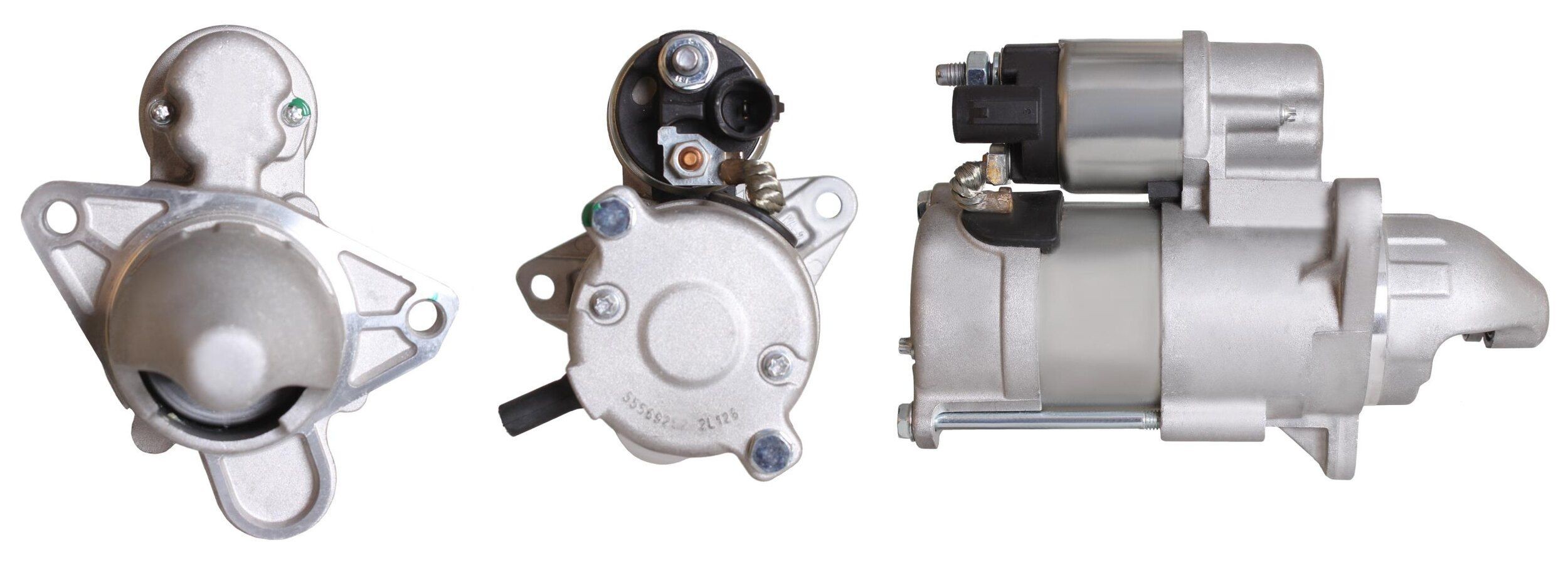 ELSTOCK Starter motor Article number: 25-5152 cheaply