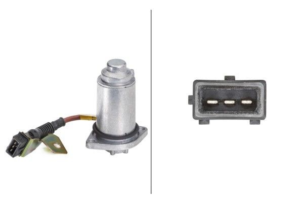 HELLA Sensor, engine oil level Article number: 6EZ 004 271-041 cheaply