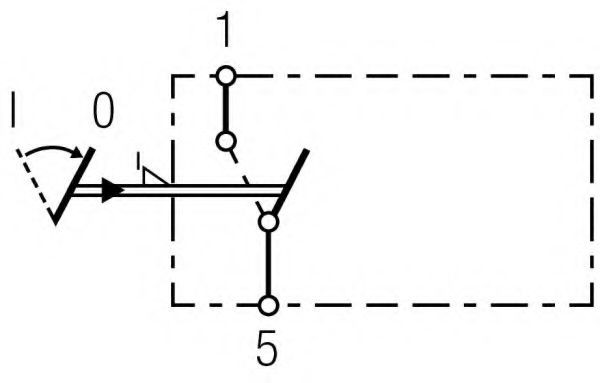 HELLA Switch Article number: 6GM 007 832-581 cheaply