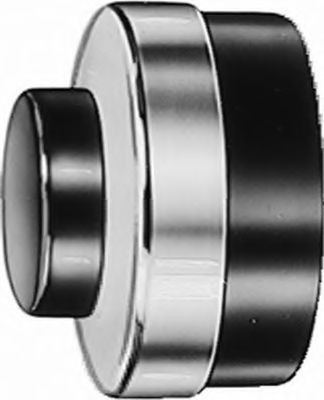 HELLA Ignition switch Article number: 6JF 001 572-001 cheaply