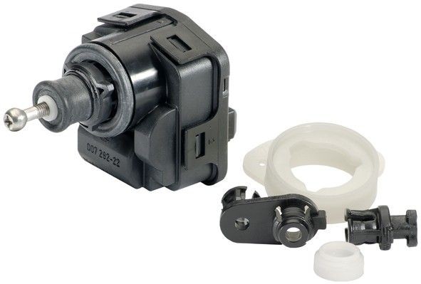 HELLA Servomotor, lygteindstilling Varenummer: 6NM 007 282-221 billige