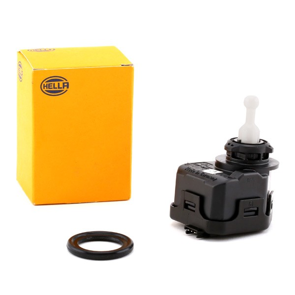 HELLA Servomotor, lygteindstilling Varenummer: 6NM 007 878-041 billige