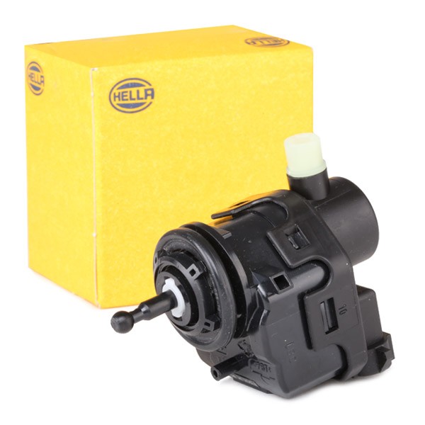 HELLA Headlight motor Article number: 6NM 007 878-501 cheaply