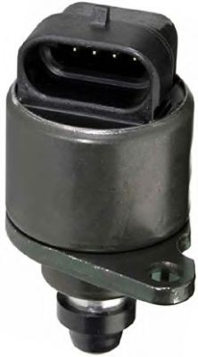 HELLA Idle Control Valve, air supply Article number: 6NW 009 141-271 cheaply
