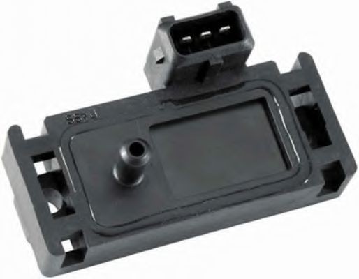 HELLA Sensor, ladetryk Varenummer: 6PP 009 400-001 billige