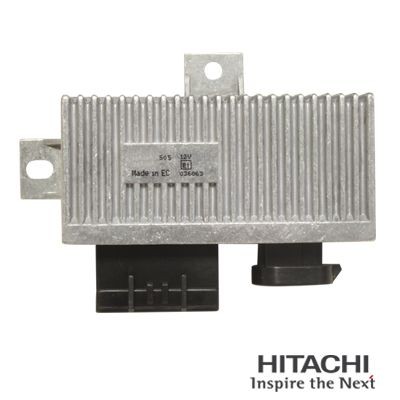 HITACHI Glow plug relay Article number: 2502074 cheaply