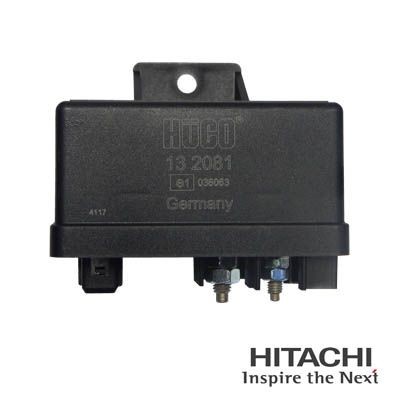HITACHI Glow plug relay Article number: 2502081 cheaply