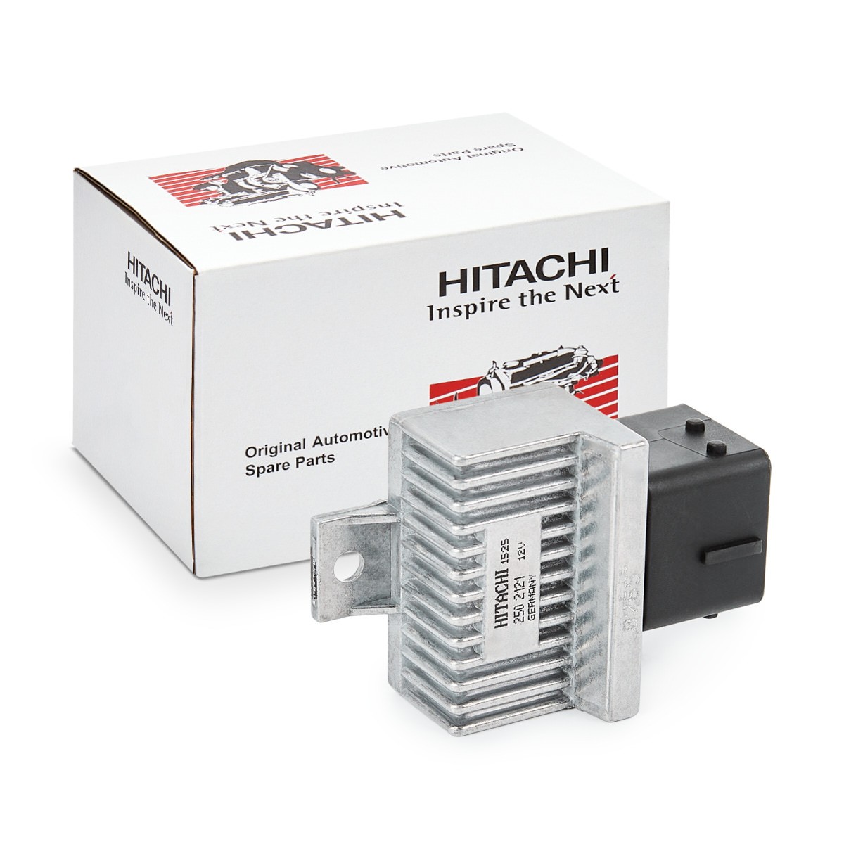 HITACHI Glow plug relay Article number: 2502121 cheaply