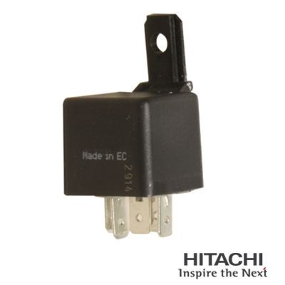 HITACHI 2502201 Relay, main current CORSA 1.3 CDTI (F08, F68) 70 PS Diesel 2009