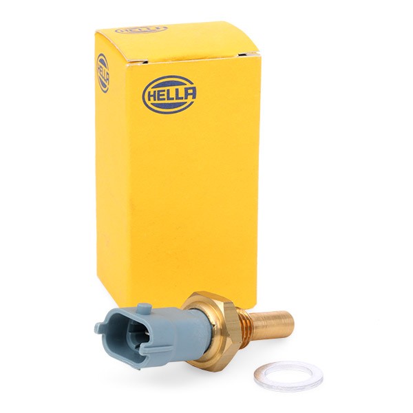 HELLA Oil temperature sensor Article number: 6PT 009 107-611 cheaply