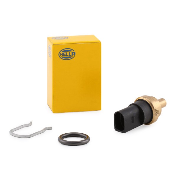 HELLA Sensor, coolant temperature Article number: 6PT 009 309-331 cheaply