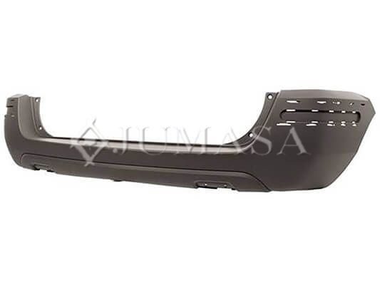 JUMASA 25041565 Paraurti posteriore FUSION 1.4 TDCi 68 CV Diesel 2012