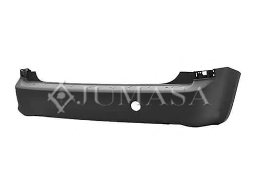 JUMASA 25041569 Bagkofanger C-MAX 2.0 TDCi 133 HK Diesel 2010
