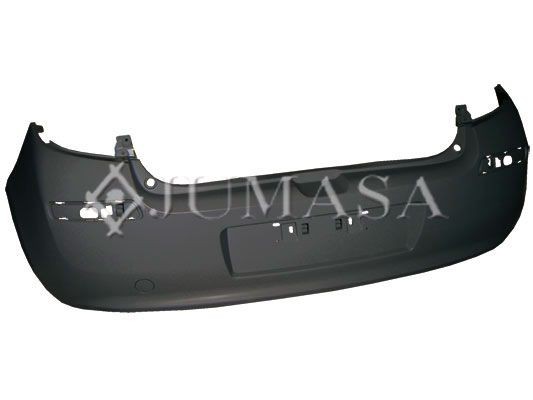 JUMASA 25044059 Galinis bamperis CLIO 1.5 dCi 103 AG dyzelinas 2014