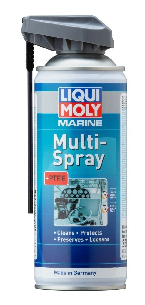 LIQUI MOLY Rust Solvent Article number: 25052 cheaply