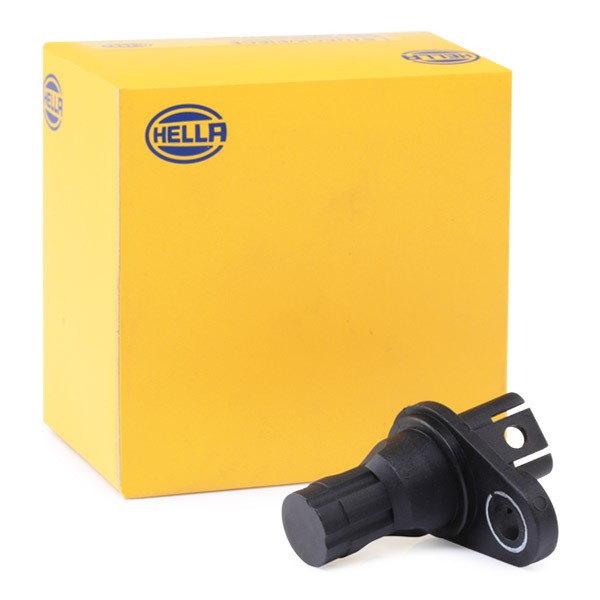 HELLA Camshaft position sensor Article number: 6PU 009 121-011 cheaply