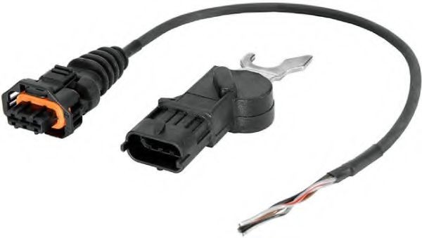 HELLA Camshaft position sensor Article number: 6PU 009 121-311 cheaply