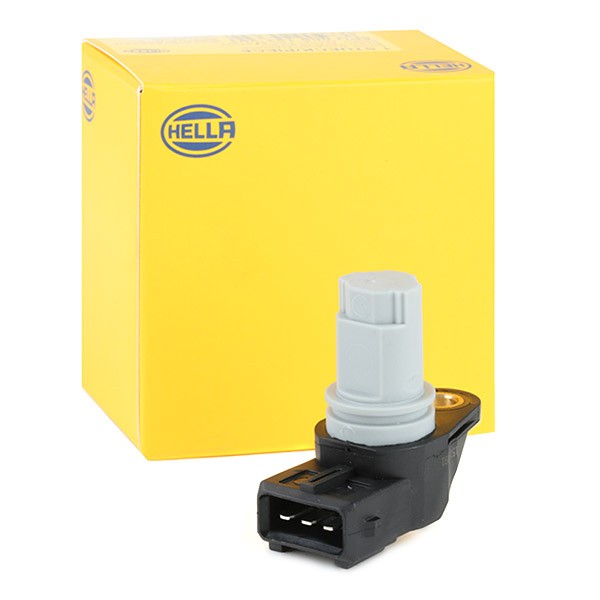 HELLA Camshaft position sensor Article number: 6PU 009 121-391 cheaply