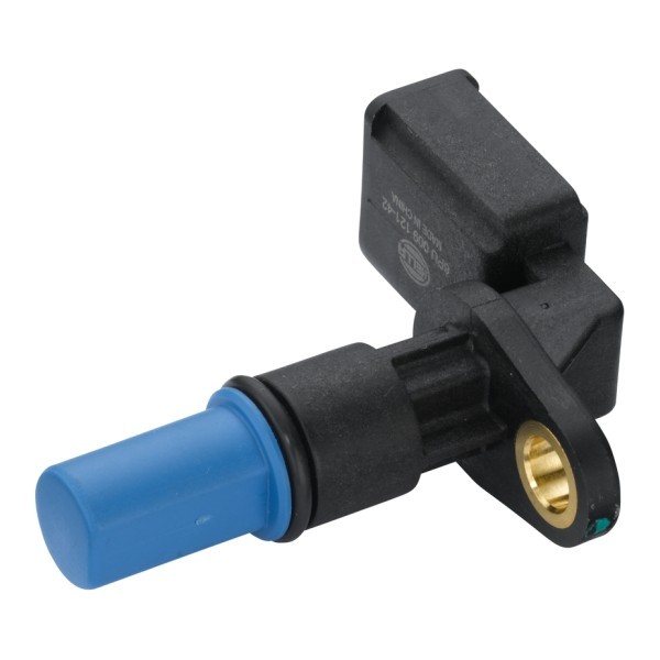 HELLA Camshaft position sensor Article number: 6PU 009 121-421 cheaply