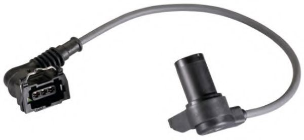HELLA Camshaft position sensor Article number: 6PU 009 121-611 cheaply