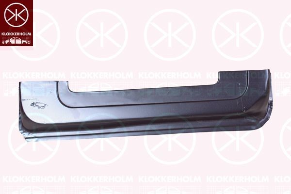 KLOKKERHOLM Bagklap Varenummer: 2509172 billige