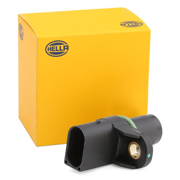 HELLA Camshaft position sensor Article number: 6PU 009 121-701 cheaply