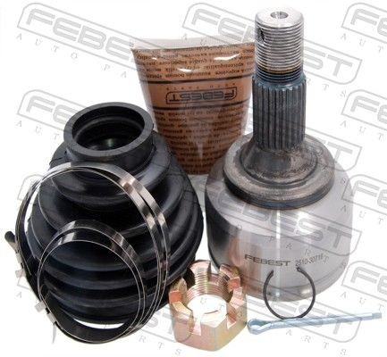FEBEST Drivledd artikkelnummer: 2510-30716 billig