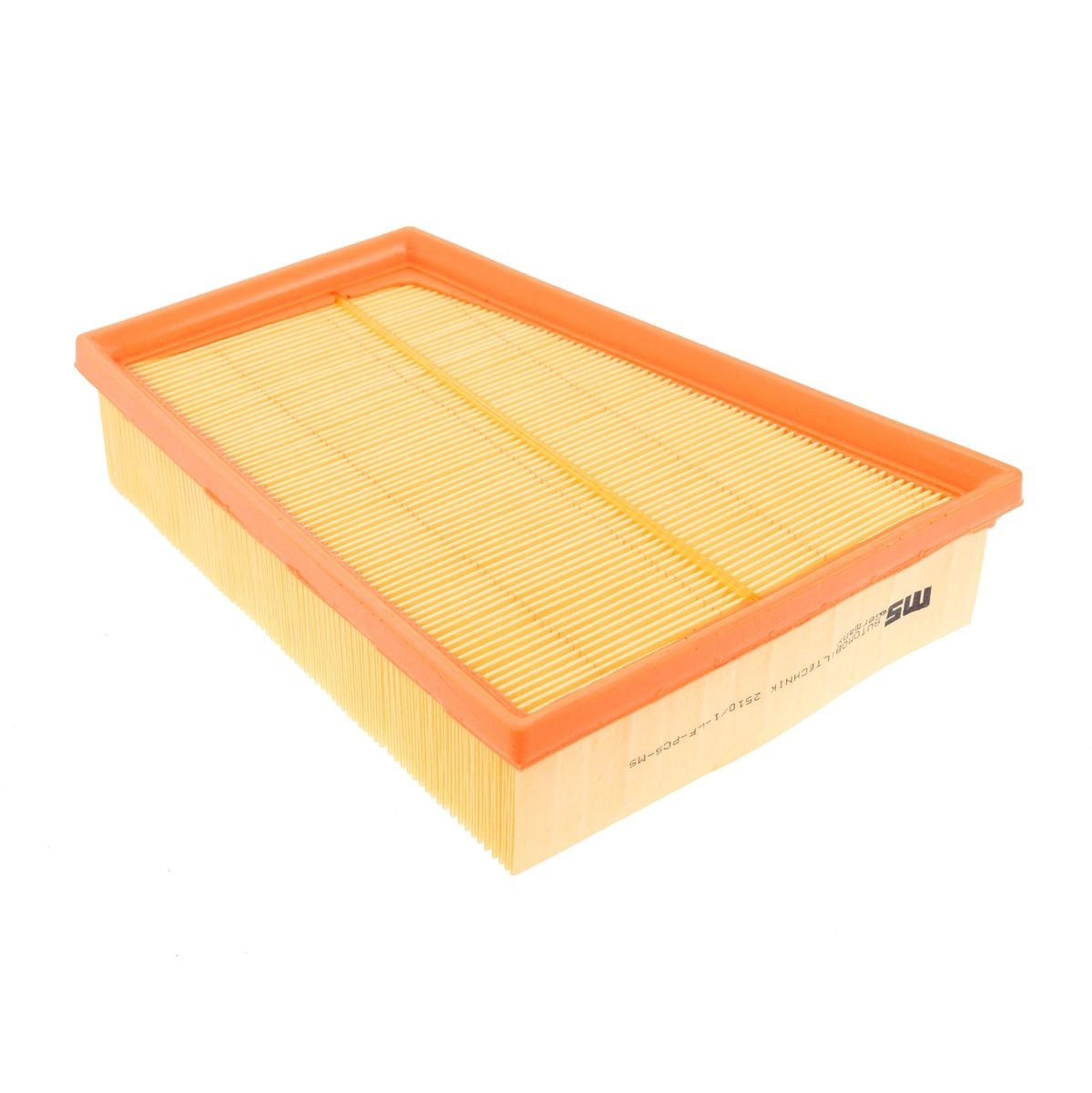 MASTER-SPORT Luftfilter Varenummer: 2510/1-LF-PCS-MS billige