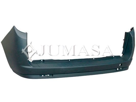 JUMASA 25141253 Galinis bamperis COMBO 1.6 CDTI (C26, D26, E26, C05) 90 AG dyzelinas