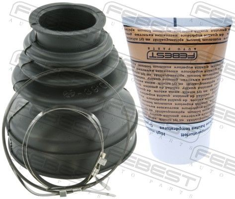 FEBEST Bellow Set, drive shaft Article number: 2515-C4T cheaply